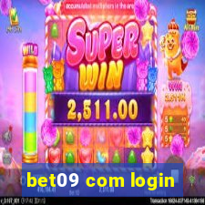 bet09 com login